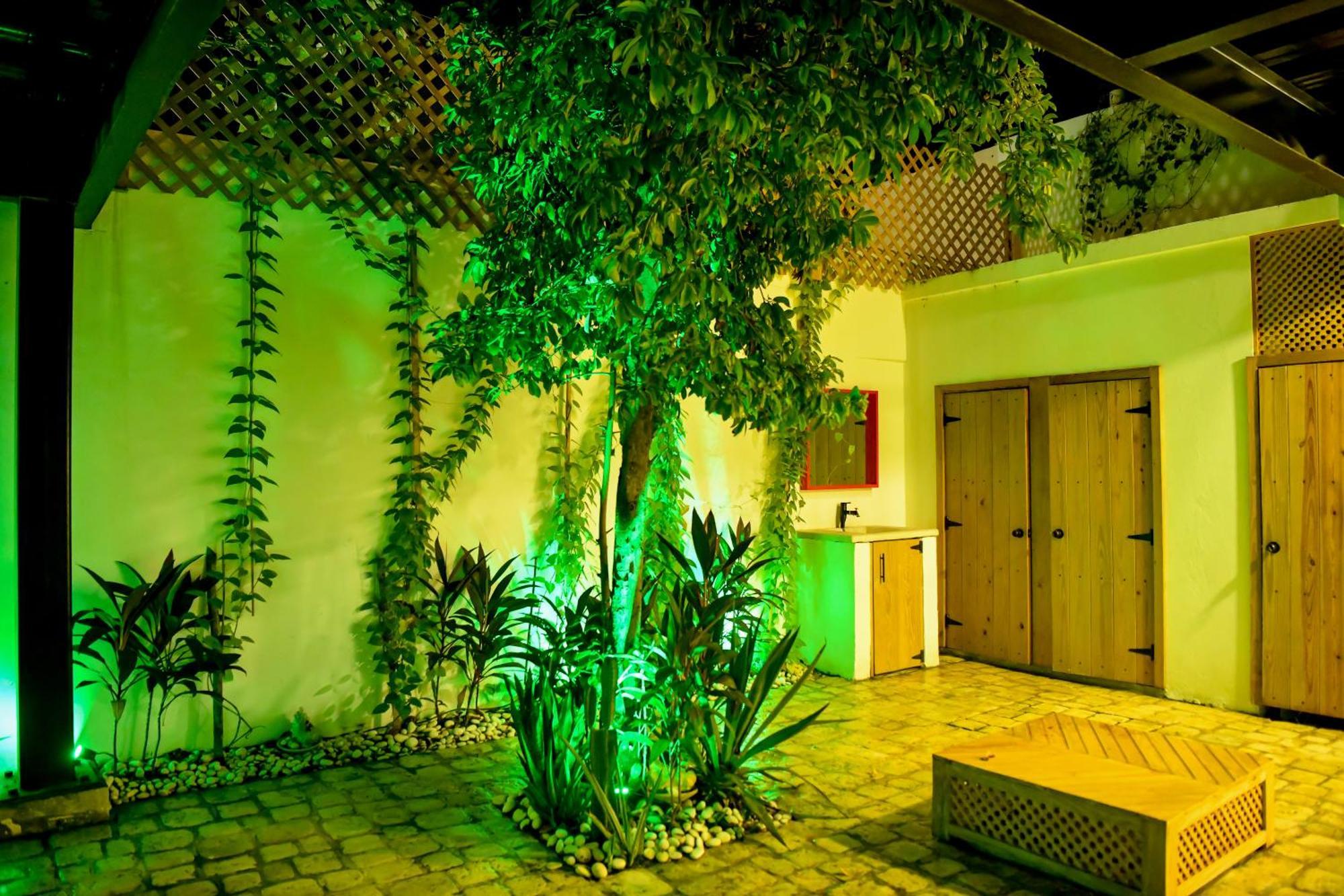 Hotel Honky Tonk Colonial à Saint-Domingue Extérieur photo