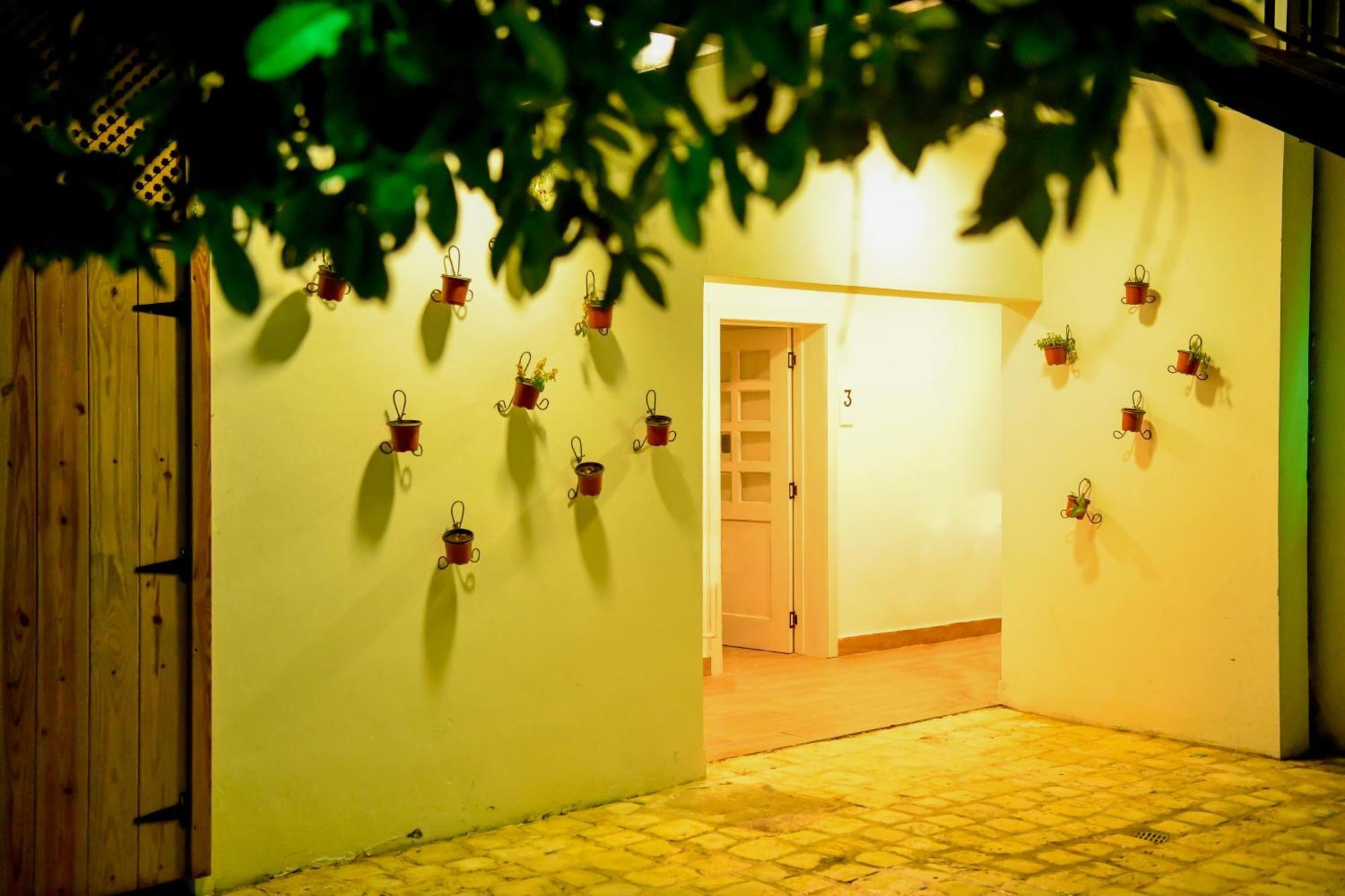 Hotel Honky Tonk Colonial à Saint-Domingue Extérieur photo