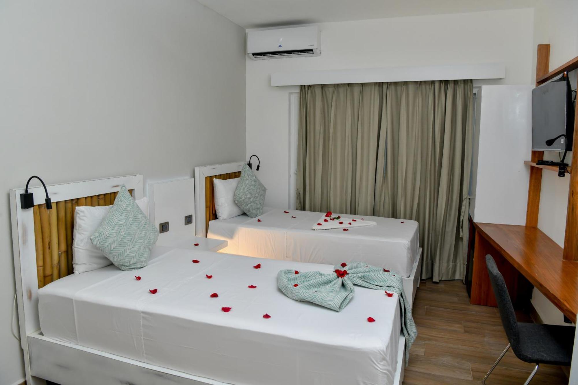 Hotel Honky Tonk Colonial à Saint-Domingue Extérieur photo